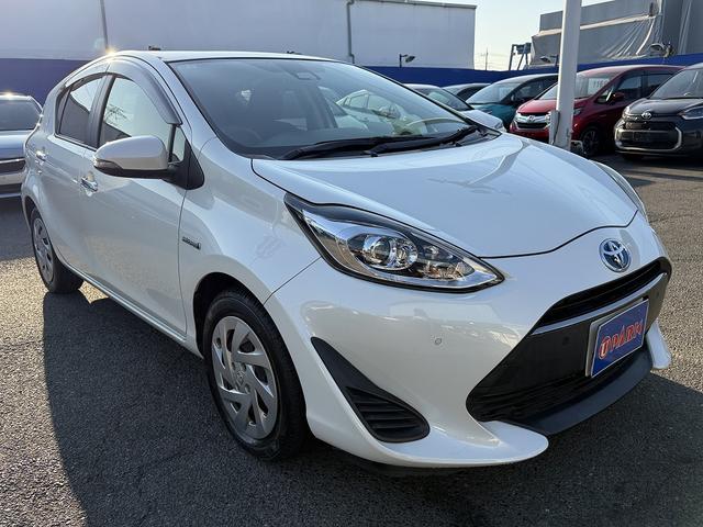 アクア Ｓスタイルブラック　１オーナー・後期・セーフティセンス・純正７型ナビＴＶ・バックカメラ・ＥＴＣ・ＢＴオーディオ・Ｃソナー・ＡＵＴＯハイビーム・スマートキー・ドアバイザー・フロアマット・プライバシーガラス（46枚目）