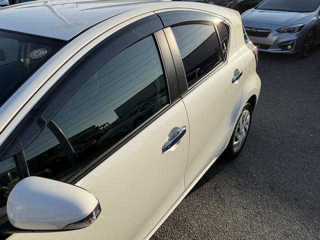 アクア Ｓスタイルブラック　１オーナー・後期・セーフティセンス・純正７型ナビＴＶ・バックカメラ・ＥＴＣ・ＢＴオーディオ・Ｃソナー・ＡＵＴＯハイビーム・スマートキー・ドアバイザー・フロアマット・プライバシーガラス（53枚目）