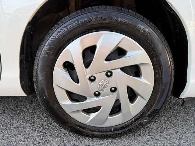 アクア Ｓスタイルブラック　１オーナー・後期・セーフティセンス・純正７型ナビＴＶ・バックカメラ・ＥＴＣ・ＢＴオーディオ・Ｃソナー・ＡＵＴＯハイビーム・スマートキー・ドアバイザー・フロアマット・プライバシーガラス（56枚目）