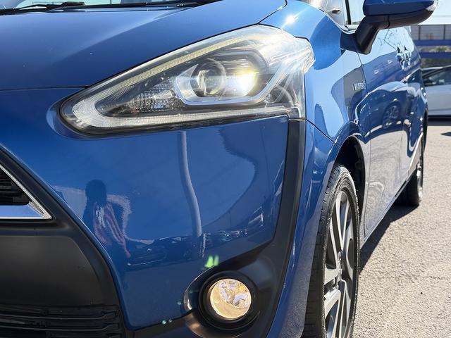 シエンタ ハイブリッドＧ　セーフティセンス・両側パワースライド・純正７型ナビＴＶ・バックカメラ・ＥＴＣ・ＢＴオーディオ・ＬＥＤヘッドライト・ＡＵＴＯハイビーム・シートヒーター・純正１６ＡＷ・革ステア・ドアバイザー（43枚目）