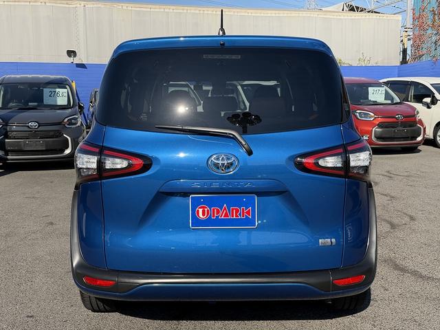 シエンタ ハイブリッドＧ　セーフティセンス・両側パワースライド・純正７型ナビＴＶ・バックカメラ・ＥＴＣ・ＢＴオーディオ・ＬＥＤヘッドライト・ＡＵＴＯハイビーム・シートヒーター・純正１６ＡＷ・革ステア・ドアバイザー（47枚目）