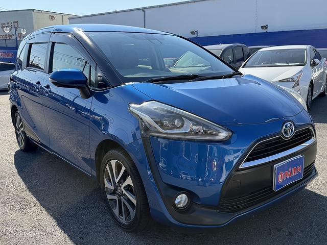 シエンタ ハイブリッドＧ　セーフティセンス・両側パワースライド・純正７型ナビＴＶ・バックカメラ・ＥＴＣ・ＢＴオーディオ・ＬＥＤヘッドライト・ＡＵＴＯハイビーム・シートヒーター・純正１６ＡＷ・革ステア・ドアバイザー（48枚目）