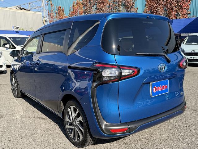 シエンタ ハイブリッドＧ　セーフティセンス・両側パワースライド・純正７型ナビＴＶ・バックカメラ・ＥＴＣ・ＢＴオーディオ・ＬＥＤヘッドライト・ＡＵＴＯハイビーム・シートヒーター・純正１６ＡＷ・革ステア・ドアバイザー（50枚目）