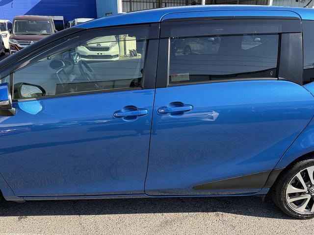 シエンタ ハイブリッドＧ　セーフティセンス・両側パワースライド・純正７型ナビＴＶ・バックカメラ・ＥＴＣ・ＢＴオーディオ・ＬＥＤヘッドライト・ＡＵＴＯハイビーム・シートヒーター・純正１６ＡＷ・革ステア・ドアバイザー（55枚目）