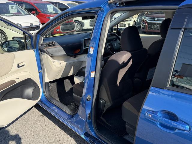 シエンタ ハイブリッドＧ　セーフティセンス・両側パワースライド・純正７型ナビＴＶ・バックカメラ・ＥＴＣ・ＢＴオーディオ・ＬＥＤヘッドライト・ＡＵＴＯハイビーム・シートヒーター・純正１６ＡＷ・革ステア・ドアバイザー（57枚目）