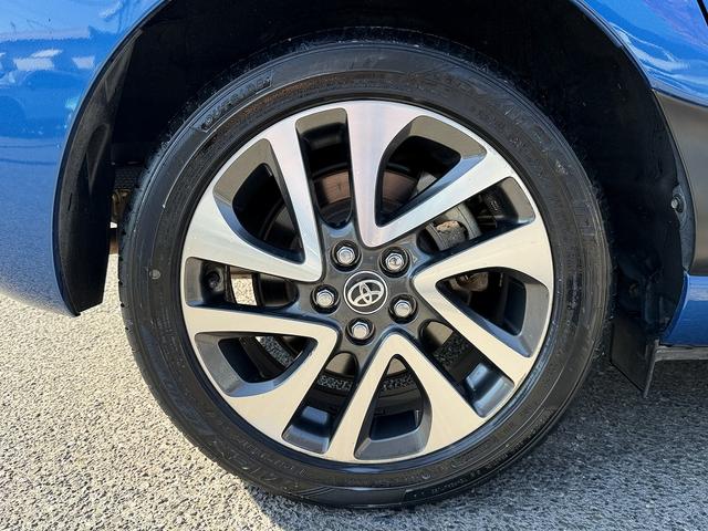 シエンタ ハイブリッドＧ　セーフティセンス・両側パワースライド・純正７型ナビＴＶ・バックカメラ・ＥＴＣ・ＢＴオーディオ・ＬＥＤヘッドライト・ＡＵＴＯハイビーム・シートヒーター・純正１６ＡＷ・革ステア・ドアバイザー（58枚目）