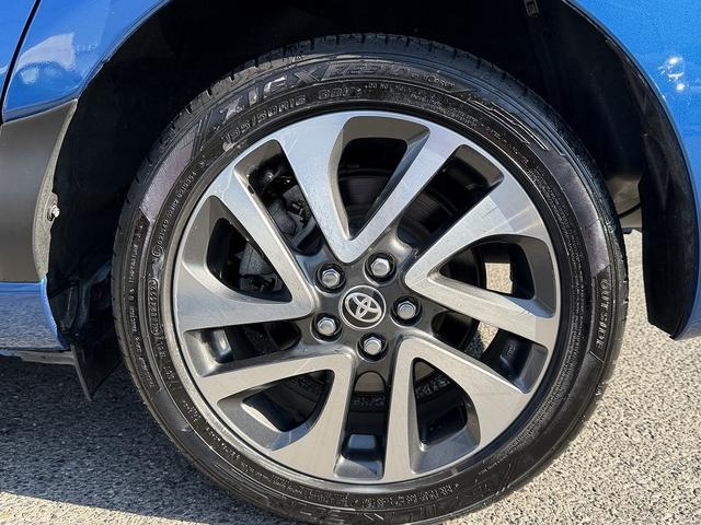 シエンタ ハイブリッドＧ　セーフティセンス・両側パワースライド・純正７型ナビＴＶ・バックカメラ・ＥＴＣ・ＢＴオーディオ・ＬＥＤヘッドライト・ＡＵＴＯハイビーム・シートヒーター・純正１６ＡＷ・革ステア・ドアバイザー（59枚目）