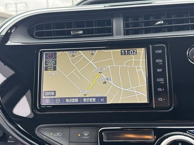 後期・フルセグナビ・Ｂカメラ・ＢＴオーディオ・合皮シート・シートヒーター・ＬＥＤライト・ＥＴＣ２．０・Ｃソナー・ＰＣＳ・ＬＫＡ・ＡＨＢ・ドアバイザー・プライバシーガラス・スマキー・本革ステア