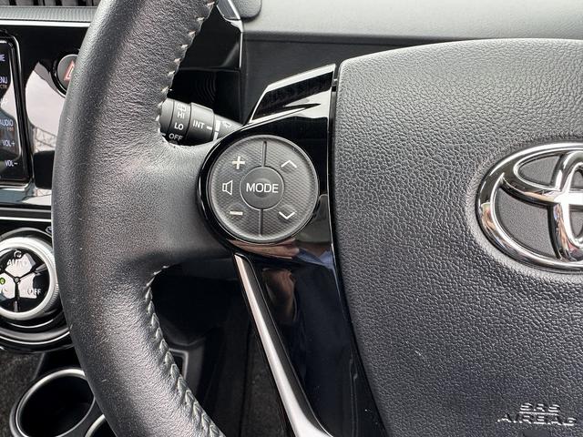 後期・フルセグナビ・Ｂカメラ・ＢＴオーディオ・合皮シート・シートヒーター・ＬＥＤライト・ＥＴＣ２．０・Ｃソナー・ＰＣＳ・ＬＫＡ・ＡＨＢ・ドアバイザー・プライバシーガラス・スマキー・本革ステア