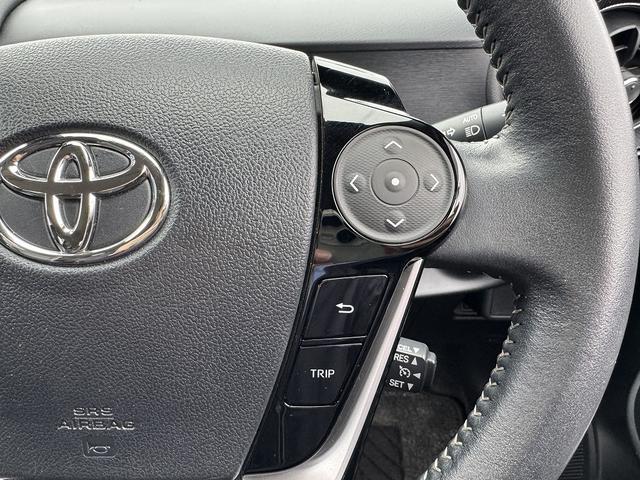 後期・フルセグナビ・Ｂカメラ・ＢＴオーディオ・合皮シート・シートヒーター・ＬＥＤライト・ＥＴＣ２．０・Ｃソナー・ＰＣＳ・ＬＫＡ・ＡＨＢ・ドアバイザー・プライバシーガラス・スマキー・本革ステア