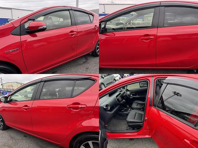 こちらの車輛左側面は修復歴がございますが、当社専門スタッフ及び整備士による走行テスト・入庫チェック済みの為、走行に支障はございませんのでご安心下さい！詳しくはスタッフまでお問い合わせください！