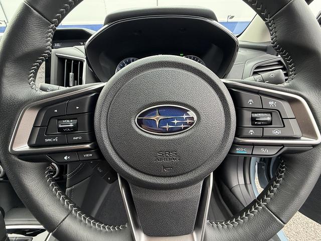 ＸＶ ２．０ｅ－Ｌ　アイサイト　スマートエディション　１オーナー・Ｆ・Ｓ・Ｒカメラ・ＢＴオーディオ・ＬＥＤライト・ＡＣＣ・ＬＫＡ・ＢＳＭ・Ｃソナー・Ｐシート・シートヒーター・パドルシフト・ＥＴＣ・ＵＳＢ・本革ステア・ミラーウィンカー・プライバシーガラス（18枚目）