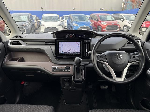 ソリオバンディット ハイブリッドＭＶ　両Ｐスライド・全周囲カメラ・フルセグナビ・ＢＴオーディオ・ＬＥＤライト・ＡＣＣ・ＬＫＡ・ＡＨＢ・Ｃソナー・ＥＴＣ・ドアバイザー・プライバシーガラス・ＵＳＢ・シートヒーター・本革ステア・１５ＡＷ（3枚目）