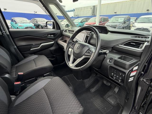 ソリオバンディット ハイブリッドＭＶ　両Ｐスライド・全周囲カメラ・フルセグナビ・ＢＴオーディオ・ＬＥＤライト・ＡＣＣ・ＬＫＡ・ＡＨＢ・Ｃソナー・ＥＴＣ・ドアバイザー・プライバシーガラス・ＵＳＢ・シートヒーター・本革ステア・１５ＡＷ（5枚目）