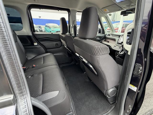 ソリオバンディット ハイブリッドＭＶ　両Ｐスライド・全周囲カメラ・フルセグナビ・ＢＴオーディオ・ＬＥＤライト・ＡＣＣ・ＬＫＡ・ＡＨＢ・Ｃソナー・ＥＴＣ・ドアバイザー・プライバシーガラス・ＵＳＢ・シートヒーター・本革ステア・１５ＡＷ（7枚目）