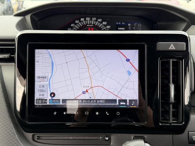 ソリオバンディット ハイブリッドＭＶ　両Ｐスライド・全周囲カメラ・フルセグナビ・ＢＴオーディオ・ＬＥＤライト・ＡＣＣ・ＬＫＡ・ＡＨＢ・Ｃソナー・ＥＴＣ・ドアバイザー・プライバシーガラス・ＵＳＢ・シートヒーター・本革ステア・１５ＡＷ（14枚目）