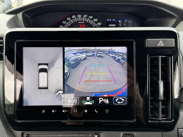 ソリオバンディット ハイブリッドＭＶ　両Ｐスライド・全周囲カメラ・フルセグナビ・ＢＴオーディオ・ＬＥＤライト・ＡＣＣ・ＬＫＡ・ＡＨＢ・Ｃソナー・ＥＴＣ・ドアバイザー・プライバシーガラス・ＵＳＢ・シートヒーター・本革ステア・１５ＡＷ（15枚目）