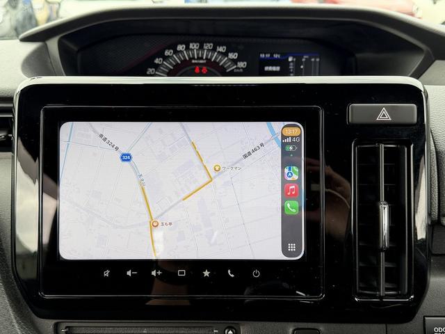 ソリオバンディット ハイブリッドＭＶ　両Ｐスライド・全周囲カメラ・フルセグナビ・ＢＴオーディオ・ＬＥＤライト・ＡＣＣ・ＬＫＡ・ＡＨＢ・Ｃソナー・ＥＴＣ・ドアバイザー・プライバシーガラス・ＵＳＢ・シートヒーター・本革ステア・１５ＡＷ（17枚目）