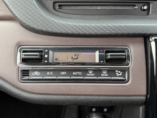 ソリオバンディット ハイブリッドＭＶ　両Ｐスライド・全周囲カメラ・フルセグナビ・ＢＴオーディオ・ＬＥＤライト・ＡＣＣ・ＬＫＡ・ＡＨＢ・Ｃソナー・ＥＴＣ・ドアバイザー・プライバシーガラス・ＵＳＢ・シートヒーター・本革ステア・１５ＡＷ（19枚目）