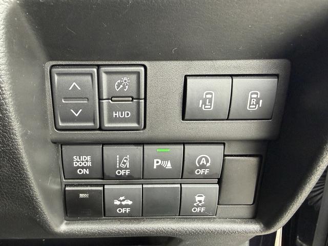 ソリオバンディット ハイブリッドＭＶ　両Ｐスライド・全周囲カメラ・フルセグナビ・ＢＴオーディオ・ＬＥＤライト・ＡＣＣ・ＬＫＡ・ＡＨＢ・Ｃソナー・ＥＴＣ・ドアバイザー・プライバシーガラス・ＵＳＢ・シートヒーター・本革ステア・１５ＡＷ（29枚目）