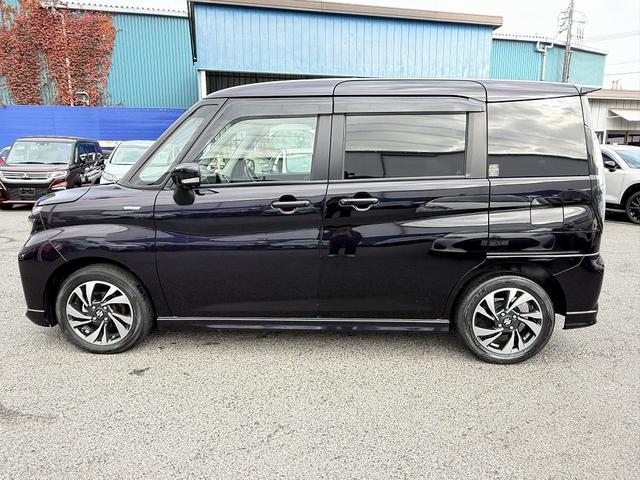 ソリオバンディット ハイブリッドＭＶ　両Ｐスライド・全周囲カメラ・フルセグナビ・ＢＴオーディオ・ＬＥＤライト・ＡＣＣ・ＬＫＡ・ＡＨＢ・Ｃソナー・ＥＴＣ・ドアバイザー・プライバシーガラス・ＵＳＢ・シートヒーター・本革ステア・１５ＡＷ（35枚目）