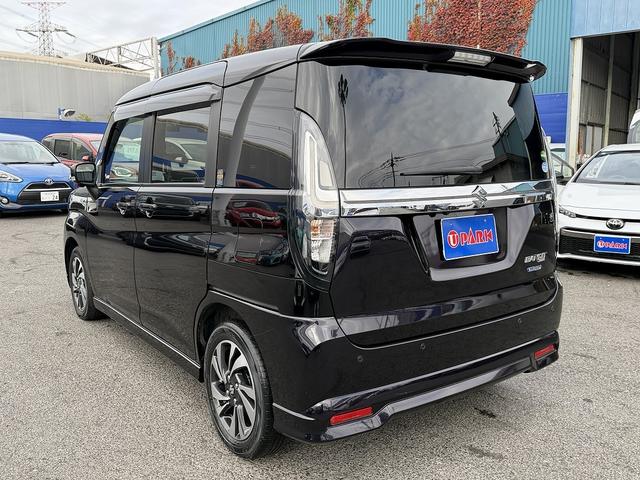 ソリオバンディット ハイブリッドＭＶ　両Ｐスライド・全周囲カメラ・フルセグナビ・ＢＴオーディオ・ＬＥＤライト・ＡＣＣ・ＬＫＡ・ＡＨＢ・Ｃソナー・ＥＴＣ・ドアバイザー・プライバシーガラス・ＵＳＢ・シートヒーター・本革ステア・１５ＡＷ（36枚目）