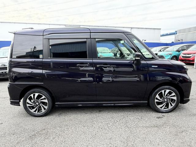 ソリオバンディット ハイブリッドＭＶ　両Ｐスライド・全周囲カメラ・フルセグナビ・ＢＴオーディオ・ＬＥＤライト・ＡＣＣ・ＬＫＡ・ＡＨＢ・Ｃソナー・ＥＴＣ・ドアバイザー・プライバシーガラス・ＵＳＢ・シートヒーター・本革ステア・１５ＡＷ（39枚目）