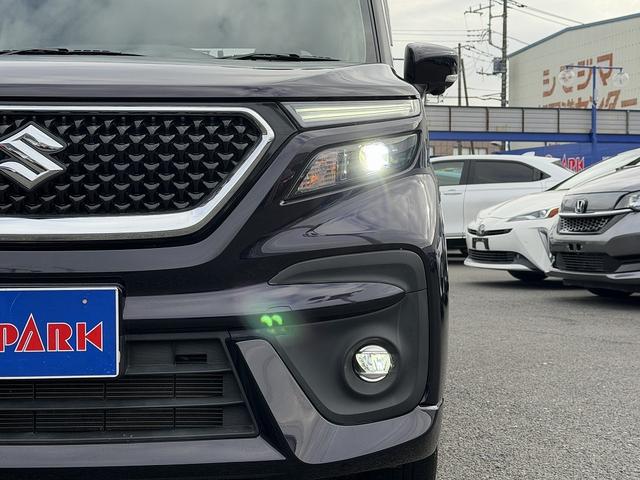 ソリオバンディット ハイブリッドＭＶ　両Ｐスライド・全周囲カメラ・フルセグナビ・ＢＴオーディオ・ＬＥＤライト・ＡＣＣ・ＬＫＡ・ＡＨＢ・Ｃソナー・ＥＴＣ・ドアバイザー・プライバシーガラス・ＵＳＢ・シートヒーター・本革ステア・１５ＡＷ（41枚目）