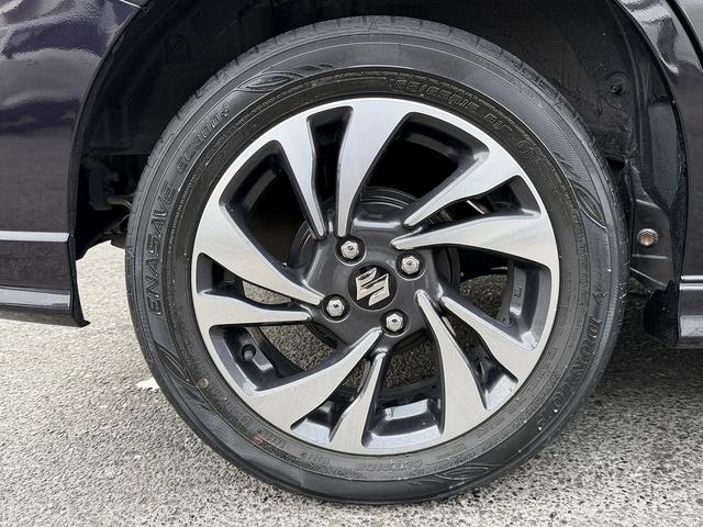 ソリオバンディット ハイブリッドＭＶ　両Ｐスライド・全周囲カメラ・フルセグナビ・ＢＴオーディオ・ＬＥＤライト・ＡＣＣ・ＬＫＡ・ＡＨＢ・Ｃソナー・ＥＴＣ・ドアバイザー・プライバシーガラス・ＵＳＢ・シートヒーター・本革ステア・１５ＡＷ（46枚目）