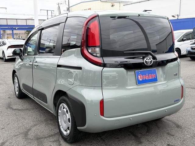 シエンタ ハイブリッドＧ　両Ｐスライド・全周囲カメラ・フルセグナビ・ＢＴオーディオ・ＬＥＤライト・Ｃソナー・ＡＣＣ・ＬＫＡ・ＡＨＢ・ＢＳＭ・ドアバイザー・プライバシーガラス・ミラーウィンカー・ＥＴＣ・オートライト（36枚目）