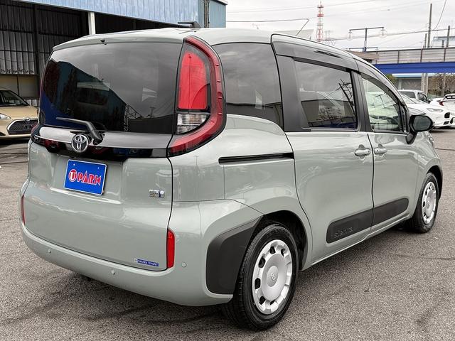 シエンタ ハイブリッドＧ　両Ｐスライド・全周囲カメラ・フルセグナビ・ＢＴオーディオ・ＬＥＤライト・Ｃソナー・ＡＣＣ・ＬＫＡ・ＡＨＢ・ＢＳＭ・ドアバイザー・プライバシーガラス・ミラーウィンカー・ＥＴＣ・オートライト（38枚目）