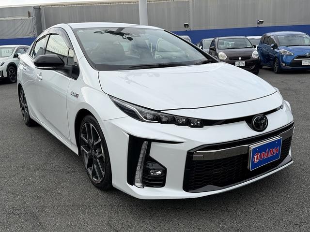 プリウスＰＨＶ Ｓ　ＧＲスポーツ　１オーナー・９ｉｎフルセナビ・Ｂカメラ・ＢＴオーディオ・ＬＥＤライト・ＡＣＣ・ＬＫＡ・ＡＨＢ・ハーフレザー・シートヒーター・ＥＴＣ・ドアバイザー・プライバシーガラス・ＡＣ１００Ｖ・本革ステア（30枚目）