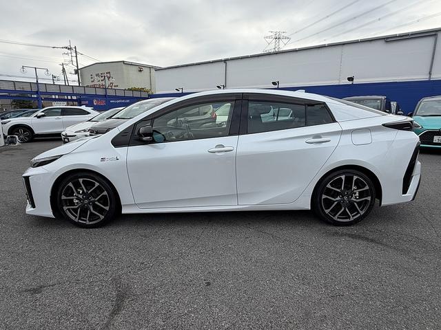 プリウスＰＨＶ Ｓ　ＧＲスポーツ　１オーナー・９ｉｎフルセナビ・Ｂカメラ・ＢＴオーディオ・ＬＥＤライト・ＡＣＣ・ＬＫＡ・ＡＨＢ・ハーフレザー・シートヒーター・ＥＴＣ・ドアバイザー・プライバシーガラス・ＡＣ１００Ｖ・本革ステア（33枚目）