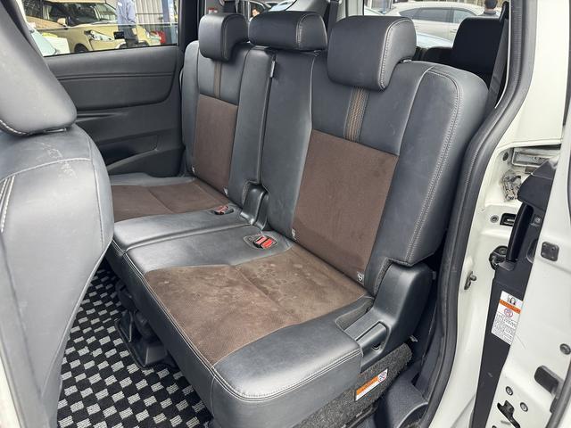 シエンタ G クエロ 両Pスライド・9inフルセグナビ・全周囲カメラ・Rモニター・BTオーディオ・LEDライト・Cソナー・PCS・LKA・AHB・ETC・本革ステア・プライバシーガラス・USB・ミラーウィンカー(13枚目)