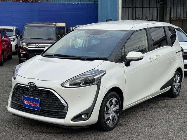 シエンタ G クエロ 両Pスライド・9inフルセグナビ・全周囲カメラ・Rモニター・BTオーディオ・LEDライト・Cソナー・PCS・LKA・AHB・ETC・本革ステア・プライバシーガラス・USB・ミラーウィンカー(30枚目)