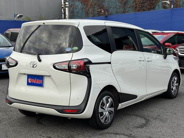 シエンタ G クエロ 両Pスライド・9inフルセグナビ・全周囲カメラ・Rモニター・BTオーディオ・LEDライト・Cソナー・PCS・LKA・AHB・ETC・本革ステア・プライバシーガラス・USB・ミラーウィンカー(34枚目)