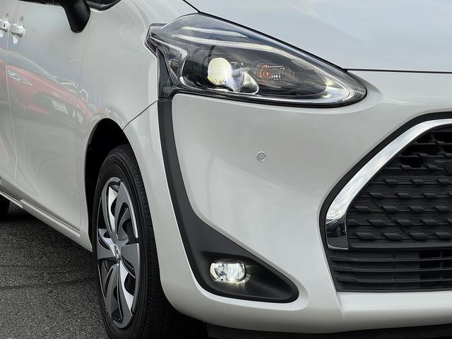 シエンタ G クエロ 両Pスライド・9inフルセグナビ・全周囲カメラ・Rモニター・BTオーディオ・LEDライト・Cソナー・PCS・LKA・AHB・ETC・本革ステア・プライバシーガラス・USB・ミラーウィンカー(35枚目)