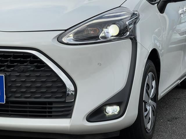 シエンタ G クエロ 両Pスライド・9inフルセグナビ・全周囲カメラ・Rモニター・BTオーディオ・LEDライト・Cソナー・PCS・LKA・AHB・ETC・本革ステア・プライバシーガラス・USB・ミラーウィンカー(36枚目)