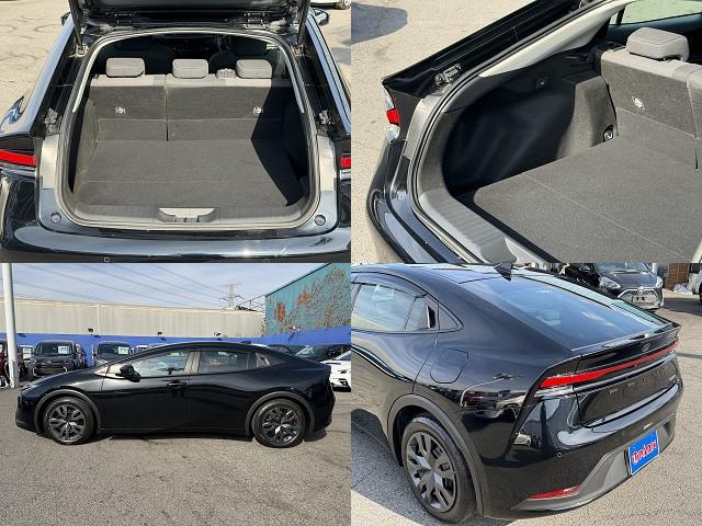 プリウス Ｇ　セーフティセンス・ディスプレイオーディオ・フルセグナビ・バックカメラ・ＥＴＣ２．０・Ｃａｒｐｌａｙ・ＢＴオーディオ・シートヒーター・ＡＣ１００Ｖ・Ｃソナー・ＢＳＭ・ＲＣＴＡ・リアフォグ・純正１７ＡＷ（19枚目）