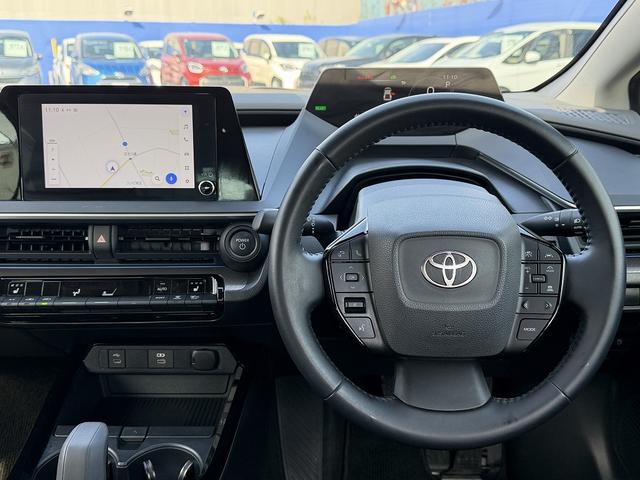 プリウス Ｇ　セーフティセンス・ディスプレイオーディオ・フルセグナビ・バックカメラ・ＥＴＣ２．０・Ｃａｒｐｌａｙ・ＢＴオーディオ・シートヒーター・ＡＣ１００Ｖ・Ｃソナー・ＢＳＭ・ＲＣＴＡ・リアフォグ・純正１７ＡＷ（25枚目）