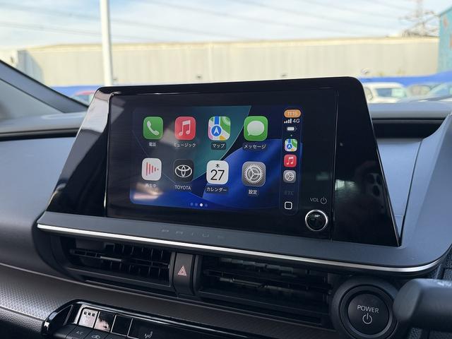 プリウス Ｇ　セーフティセンス・ディスプレイオーディオ・フルセグナビ・バックカメラ・ＥＴＣ２．０・Ｃａｒｐｌａｙ・ＢＴオーディオ・シートヒーター・ＡＣ１００Ｖ・Ｃソナー・ＢＳＭ・ＲＣＴＡ・リアフォグ・純正１７ＡＷ（32枚目）