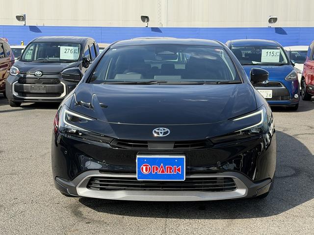 プリウス Ｇ　セーフティセンス・ディスプレイオーディオ・フルセグナビ・バックカメラ・ＥＴＣ２．０・Ｃａｒｐｌａｙ・ＢＴオーディオ・シートヒーター・ＡＣ１００Ｖ・Ｃソナー・ＢＳＭ・ＲＣＴＡ・リアフォグ・純正１７ＡＷ（46枚目）