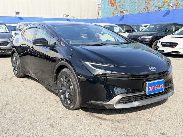 プリウス Ｇ　セーフティセンス・ディスプレイオーディオ・フルセグナビ・バックカメラ・ＥＴＣ２．０・Ｃａｒｐｌａｙ・ＢＴオーディオ・シートヒーター・ＡＣ１００Ｖ・Ｃソナー・ＢＳＭ・ＲＣＴＡ・リアフォグ・純正１７ＡＷ（48枚目）