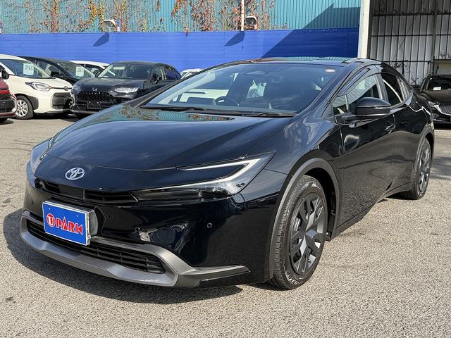 プリウス Ｇ　セーフティセンス・ディスプレイオーディオ・フルセグナビ・バックカメラ・ＥＴＣ２．０・Ｃａｒｐｌａｙ・ＢＴオーディオ・シートヒーター・ＡＣ１００Ｖ・Ｃソナー・ＢＳＭ・ＲＣＴＡ・リアフォグ・純正１７ＡＷ（49枚目）