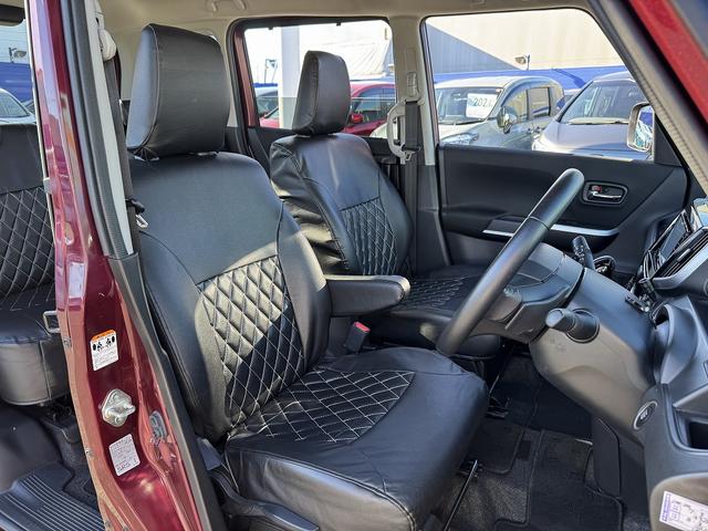 デリカＤ：２ カスタムハイブリッドＭＶ　全方位カメラパッケージ　後期・ｅ－Ａｓｓｉｓｔ・両側パワースライド・フルセグナビ・全周囲カメラ・ＥＴＣ・ＵＳＢ・シートヒーター・ＬＥＤヘッドライト・ＡＵＴＯハイビーム・リアＣソナー・ステアシフト・革ステア・スマートキー（4枚目）