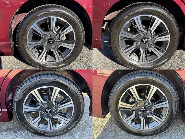 デリカＤ：２ カスタムハイブリッドＭＶ　全方位カメラパッケージ　後期・ｅ－Ａｓｓｉｓｔ・両側パワースライド・フルセグナビ・全周囲カメラ・ＥＴＣ・ＵＳＢ・シートヒーター・ＬＥＤヘッドライト・ＡＵＴＯハイビーム・リアＣソナー・ステアシフト・革ステア・スマートキー（17枚目）