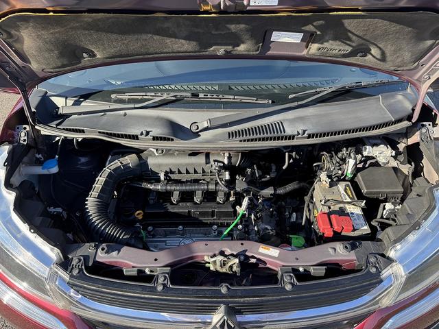 デリカＤ：２ カスタムハイブリッドＭＶ　全方位カメラパッケージ　後期・ｅ－Ａｓｓｉｓｔ・両側パワースライド・フルセグナビ・全周囲カメラ・ＥＴＣ・ＵＳＢ・シートヒーター・ＬＥＤヘッドライト・ＡＵＴＯハイビーム・リアＣソナー・ステアシフト・革ステア・スマートキー（18枚目）