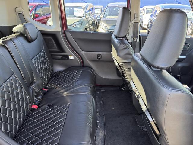 デリカＤ：２ カスタムハイブリッドＭＶ　全方位カメラパッケージ　後期・ｅ－Ａｓｓｉｓｔ・両側パワースライド・フルセグナビ・全周囲カメラ・ＥＴＣ・ＵＳＢ・シートヒーター・ＬＥＤヘッドライト・ＡＵＴＯハイビーム・リアＣソナー・ステアシフト・革ステア・スマートキー（27枚目）