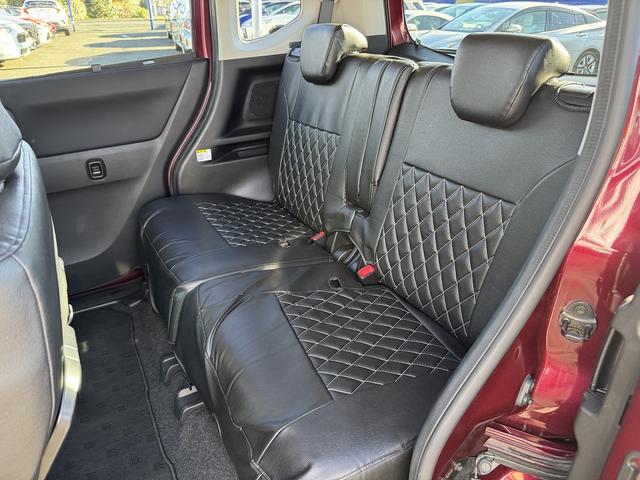 デリカＤ：２ カスタムハイブリッドＭＶ　全方位カメラパッケージ　後期・ｅ－Ａｓｓｉｓｔ・両側パワースライド・フルセグナビ・全周囲カメラ・ＥＴＣ・ＵＳＢ・シートヒーター・ＬＥＤヘッドライト・ＡＵＴＯハイビーム・リアＣソナー・ステアシフト・革ステア・スマートキー（29枚目）