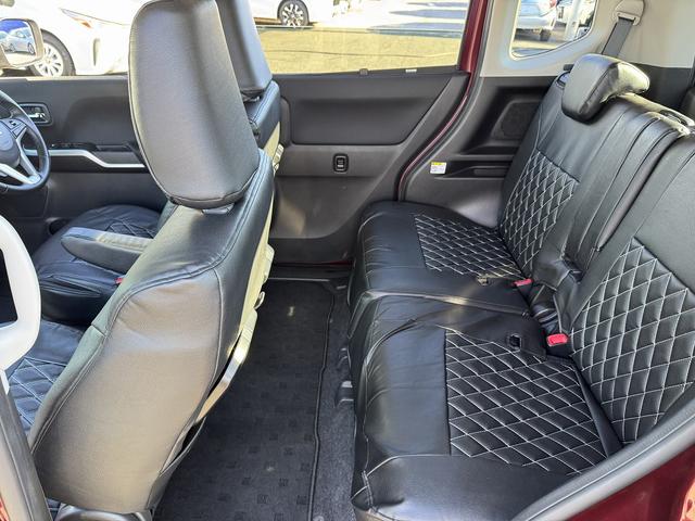 デリカＤ：２ カスタムハイブリッドＭＶ　全方位カメラパッケージ　後期・ｅ－Ａｓｓｉｓｔ・両側パワースライド・フルセグナビ・全周囲カメラ・ＥＴＣ・ＵＳＢ・シートヒーター・ＬＥＤヘッドライト・ＡＵＴＯハイビーム・リアＣソナー・ステアシフト・革ステア・スマートキー（30枚目）